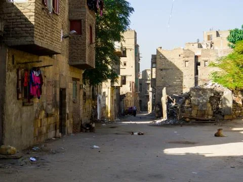 Cairo, Egypt Stock Photos