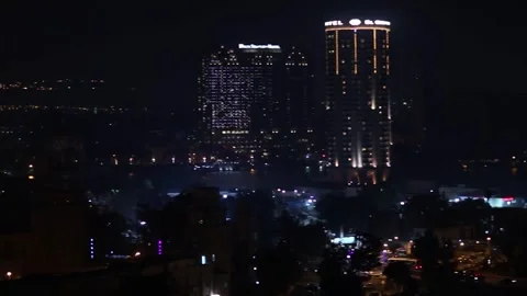Cairo, Egypt’s sprawling capital, is set on the Nile River. Stock Footage 246761723