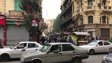 Cairo Video stock 157822488