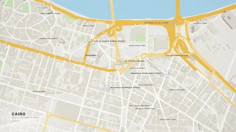 Cairo 스톡 동영상 344022115