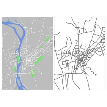 Cairo Stock Illustration