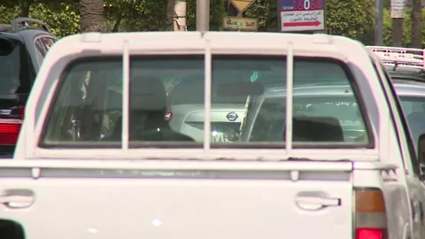 Cairo Streets  Stock Footage 256459291