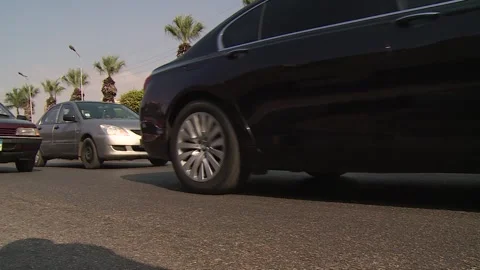 Cairo Streets Stock-Footage 259571486