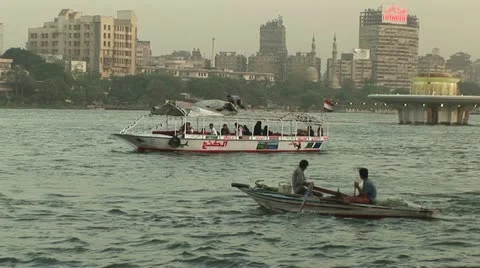 Cairo03 Stock Footage 11800686
