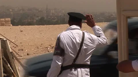 Cairo07 Stock Footage 11800647