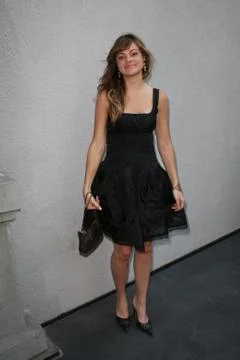 Caitlin crosby Foto stock