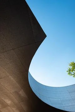 Caixa Forum Stock Photos