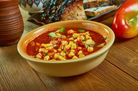 Cajun Corn Salsa Фото