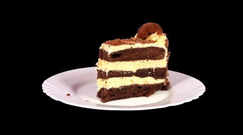 Cake 02 Stock Footage 935865