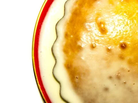 Cake background. Foto stock