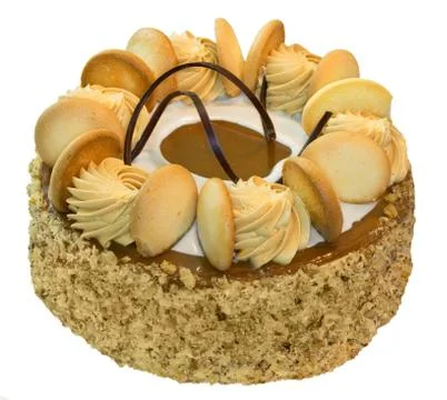 Cake bake Stock Photos