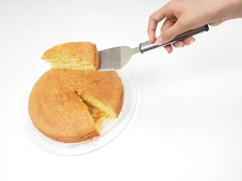 Cake baker Stock Photos