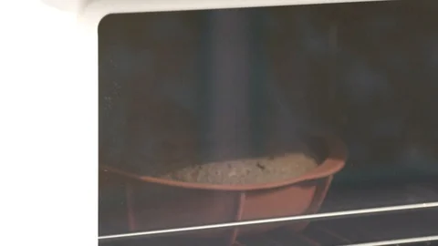 Cake baking check Stock Footage 93730999