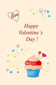 Cake-big1 Stock Illustration