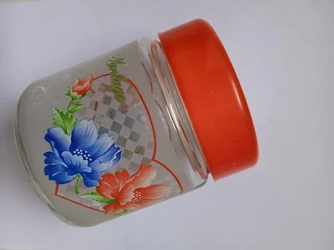 Cake bottle Stock Photos