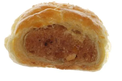 Cake bread Stock Photos