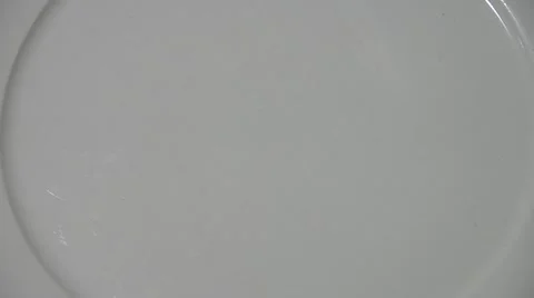 Cake bringing one by one on plate Stock Footage 59569901