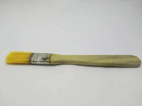 Cake Brush Stock Photos