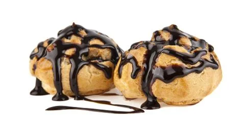 Cake chocolate Stock Photos