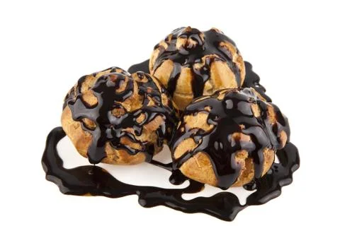 Cake chocolate Stock Photos