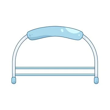 Cake cutter Illustrazione stock