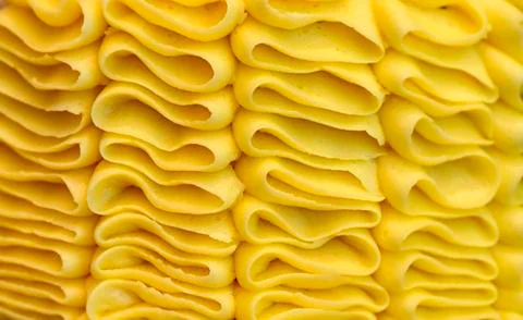 Cake decoration Stock Photos