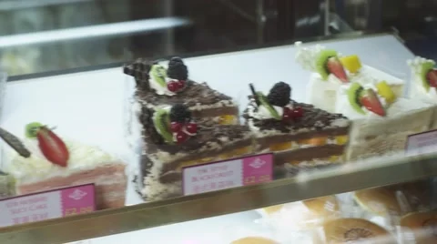 Cake display pan Vidéo 61698628