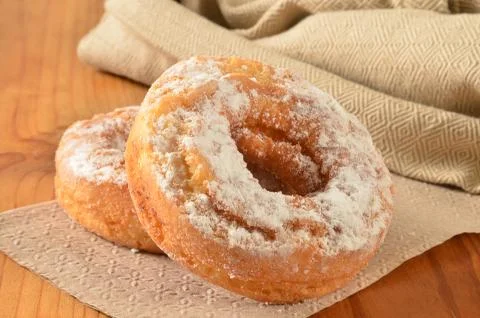 Cake donuts Stock Photos