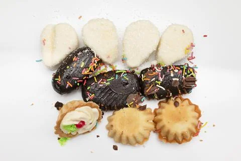 Cake fail Stock Photos