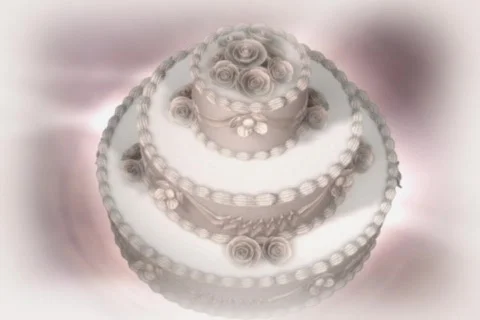 Cake 스톡 동영상 334887