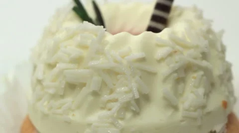 Cake Video stock 4945154