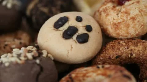 Cake Stock Footage 21233648