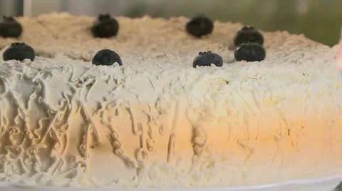 Cake Stock-Footage 22663644