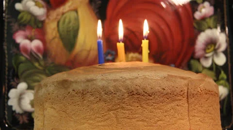 Cake Stock Footage 22701979