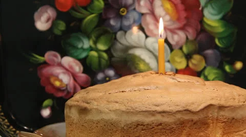 Cake Stock Footage 22702646