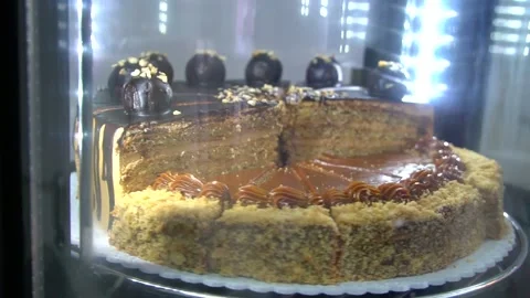 Cake Stock Footage 148467696