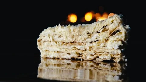 Cake Stock Footage 224692599