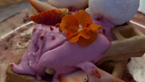 Cake Stock Footage 235540480