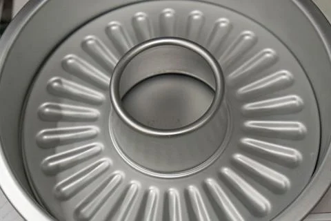 Cake form mold Foto stock