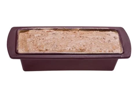 Cake in form Stock Photos