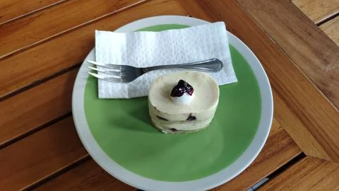 Cake for hitea Stock Photos