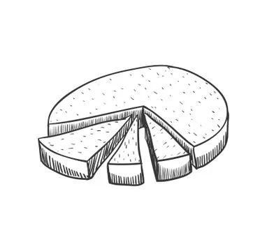 Cake icon. Infographic design. Vector graphic 스톡 일러스트
