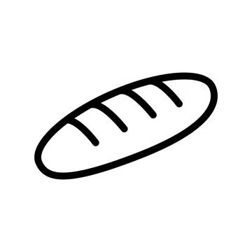 Cake icon template Stock Illustration