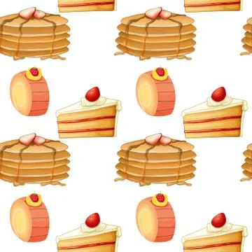 Cake イラスト素材