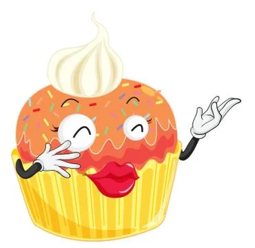 Cake Stock Illustration
