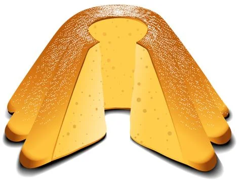 Cake Stock Illustration