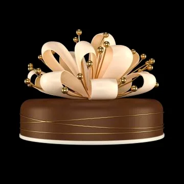 Cake Stock Illustration