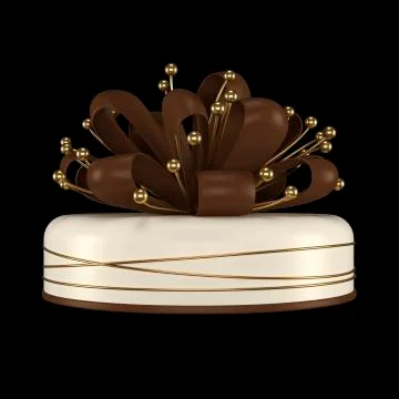 Cake Stock Illustration