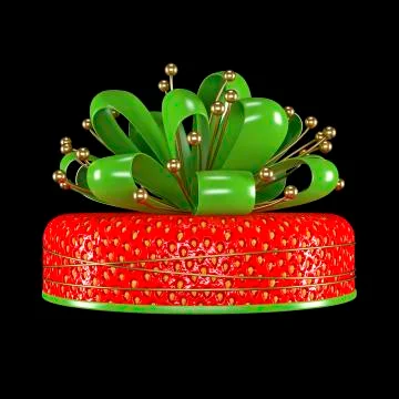 Cake Illustrazione stock