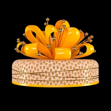 Cake Illustrazione stock